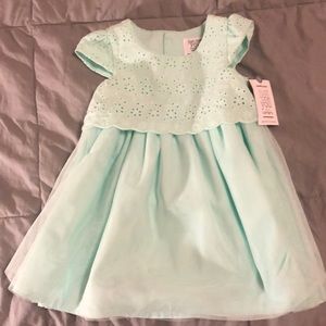 Special occasion Carter’s dress